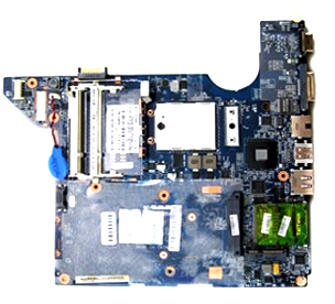 598091-001 | HP System Board for Pavilion DV4-2100 Series Laptop