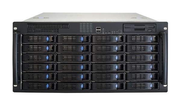 599468-001 | HP StorageWorks P4300 G2 8TB iSCSI Rack Mount Hard Drive Array