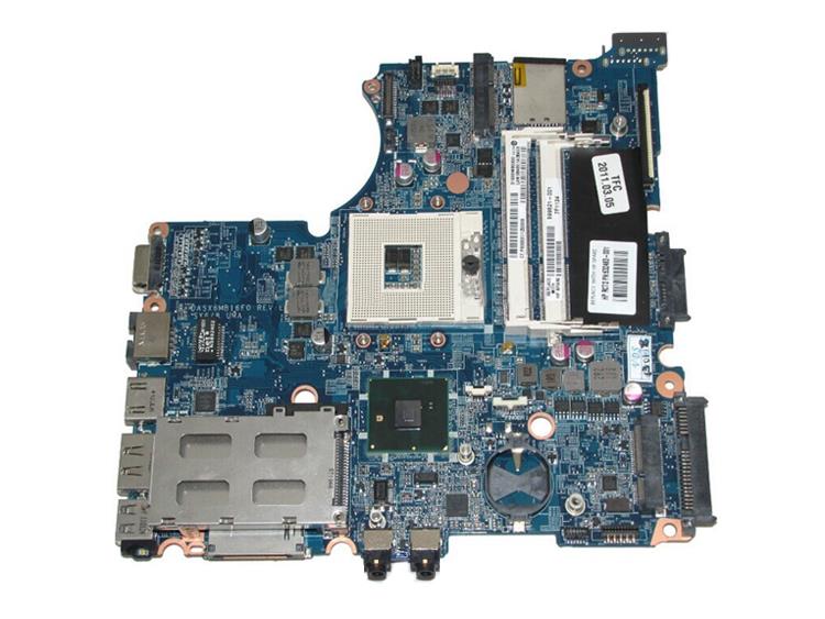599521-001 | HP System Board (MotherBoard) for Probook 4320s / 4420s Series Notebook PC