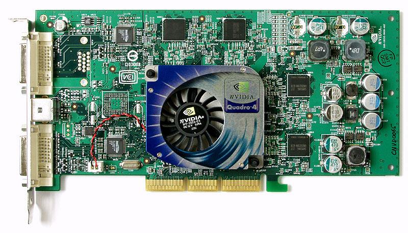 59P4991 | IBM Quadro 4 980XGL 128MB