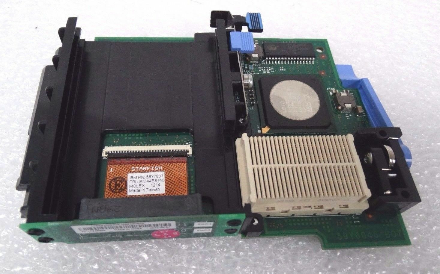 59Y6048 | IBM Bladecenter Hx5 Solid State Drive Expansion Card