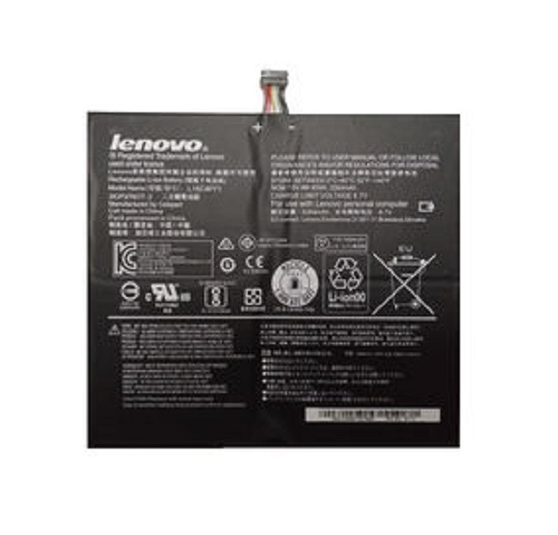 5B10J40259 | Lenovo 7.6V 40WHr Battery for MIIX-710-12IKB Laptop