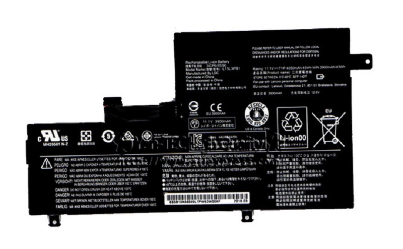 5B10K88049 | Lenovo 3-Cell 11.1V 45WH Battery for Chromebook N22-20 Series