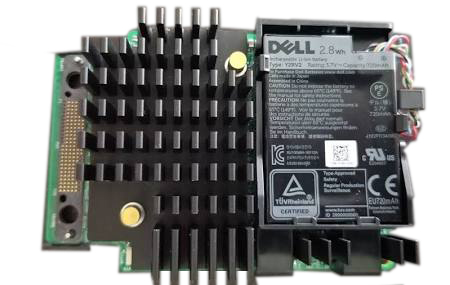 5FMY4 | Dell PERC H740P 8GB SAS Mini RAID Controller for PowerEdge R440 R540 R640 R740 R940 (Open Boxed)