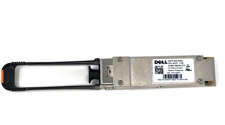5FVP7 | Dell QSFP+ Transceiver Module 40GBASE-ESR Upto 1310 FT