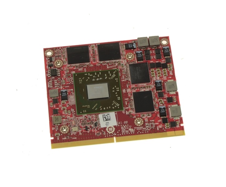 5FXT3 | Dell AMD FirePro M5100 2GB GDDR5 128-bit Mobile Video Graphics Card for Precision M4800