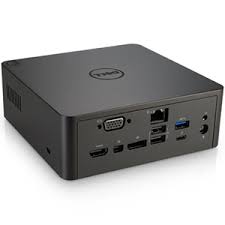 5K5RK | Dell Thunderbolt Dock TB16 with 180-Watts Power Adapter for Notebook