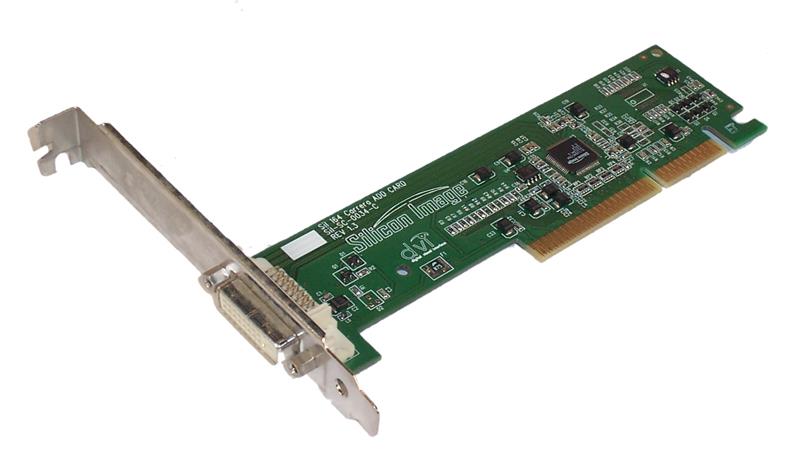 5M536 | Dell Silicone Image SII 164 Carrera DVI-D AGP 4x Video Graphic Card