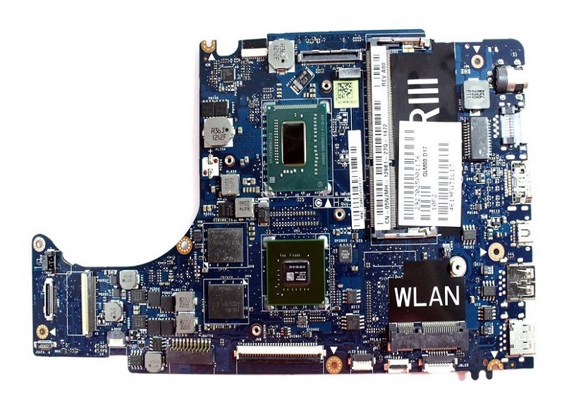 5NJMH | Dell System Board Core I7 1.9GHz (I7-3517)