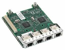 5NRFK | Dell Broadcom 5720 Quad Port Ethernet 1GBE Rack Network Daughter Card