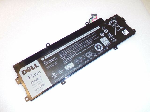 5P474 | Dell 11.1V 9 Cell Lithium Battery 80WHr 5P474 | Dell 11.1V 9 Cell Lithium Battery 80WHr