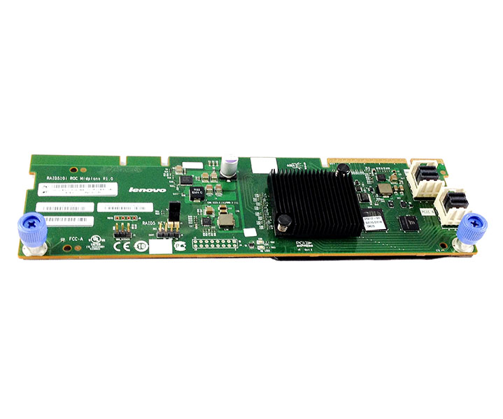 5R103T8593 | Lenovo ThinkServer RD650 RAID 510i AnyRAID Adapter