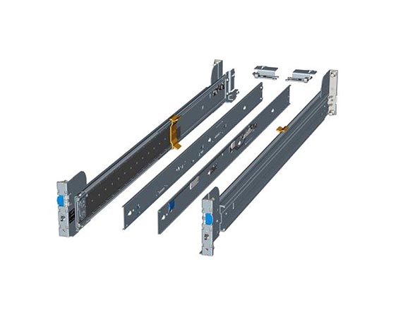 5T079 | Dell EMC 8PRT Rapid Rail Kit for 1U Systems 5T079 | Dell EMC 8PRT Rapid Rail Kit for 1U Systems