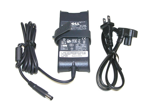 5U092 | Dell 65-Watts AC Adapter without Power Cable for Inspiron Latitude D-Series