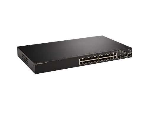 5V5CN | Dell Force10 S25N 24-Port 10/100/1000Base-T Layer 3 Managed Gigabit Ethernet Switch