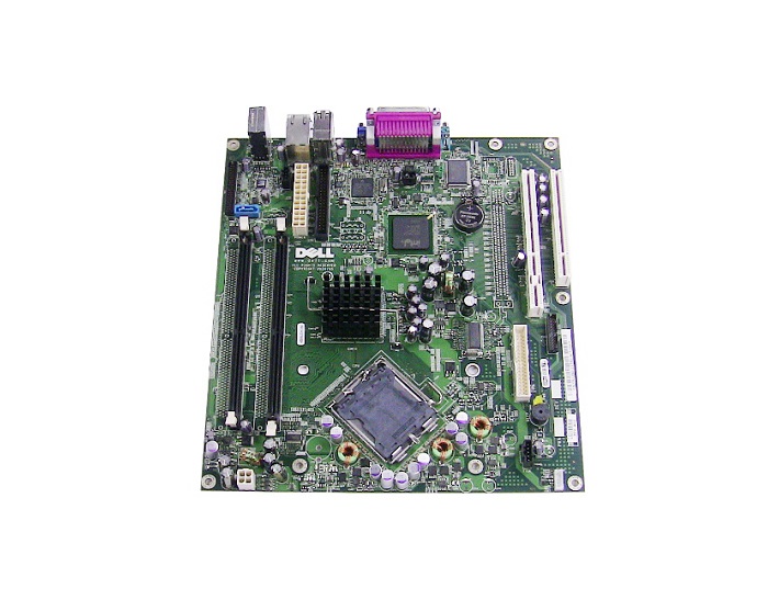 5VGYRC1 | Dell System Board (Motherboard) for OptiPlex GX520