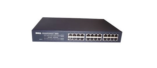 5X302 | Dell PowerConnect 2024 24-Port 10/100M Switch