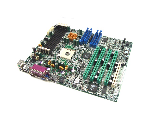 5Y002 | Dell System Board for PowerEdge 600SC Server