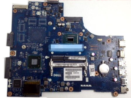 5YGGX | Dell Inspiron 15R 3521 Laptop Motherboard with Intel I5-3317U 1.7G