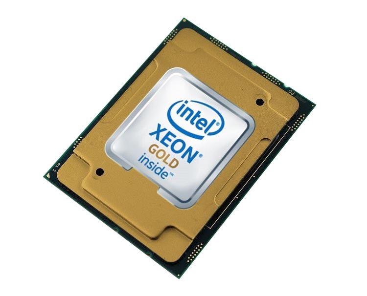 5YZ50AA | HP 3.10GHz 24.75MB Cache Socket FCLGA3647 Intel Xeon Gold 6254 18-Core Processor for Z8 G4 Workstation