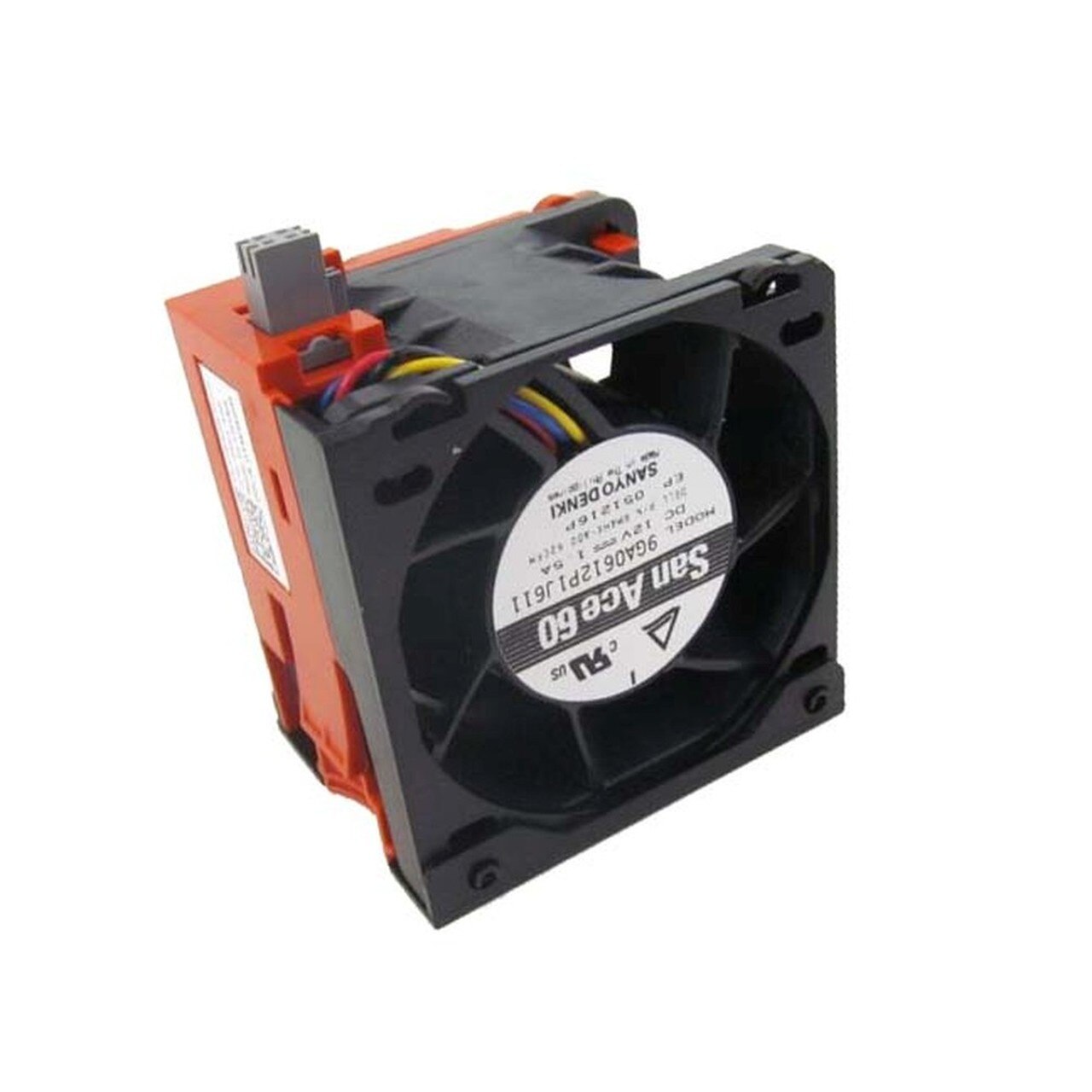 60-0000948-036 | Dell PowerConnect B8000 Fan Assembly