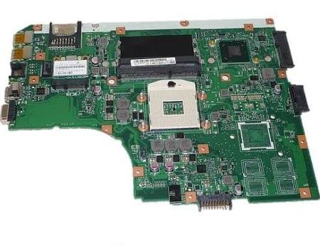 60-N89MB1201-B04 | Asus U57A K55A K55VD Intel Laptop Motherboard Socket 989