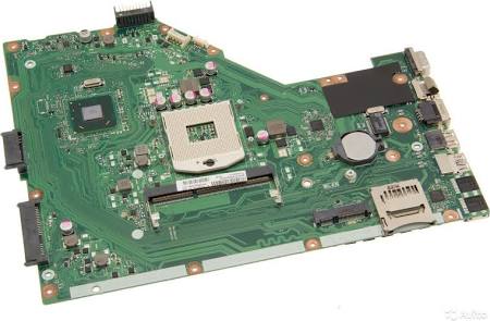 60-NBHMB1103-B01 | Asus X55A X55C Intel Laptop Motherboard Socket 989