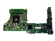 60-NMOMB1602-A04 | Asus X501U Laptop Motherboard with AMD E1-1200 1.4GHz CPU