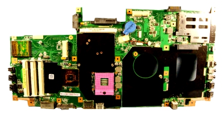 60-NX9MB1100-B03 | Asus G72GX Gaming Laptop Motherboard