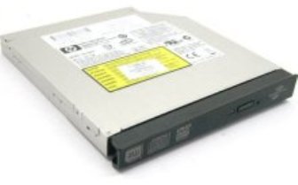 600172-001 | HP 8X SATA Internal Supermulti Double layer DVDÂ¤R/RW Optical Drive with LightScribe for Presario Notebook