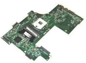 6006J | Dell Inspiron 17R 3721 Laptop Motherboard with Intel I3-3337U 1.8G