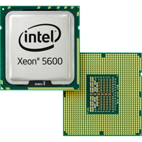 600743-L21 | HP Intel Xeon X5650 6 Core 2.66GHz 12MB L3 Cache 6.4Gt/s QPI FCLGA-1366 Socket 32NM Processor Kit for DL320 G6 Server