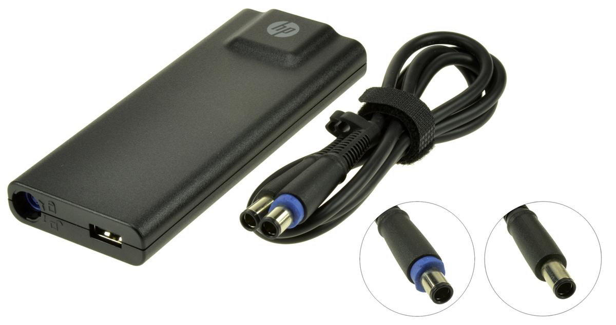 601485-001 | HP 90-Watts 19V 4.7A Slim AC Adapter