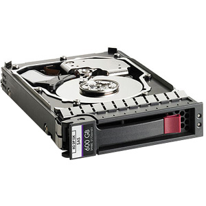 601775-001 | HPE P2000 300GB 15000RPM SAS 6Gb/s 3.5-inch Dual Port Enterprise Hot-pluggable Hard Drive