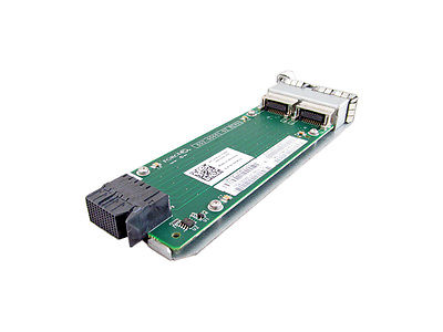 602-00601-02 | Dell Force10 S60 DP 12GB QSFP Stacking Module 602-00601-02 | Dell Force10 S60 DP 12GB QSFP Stacking Module