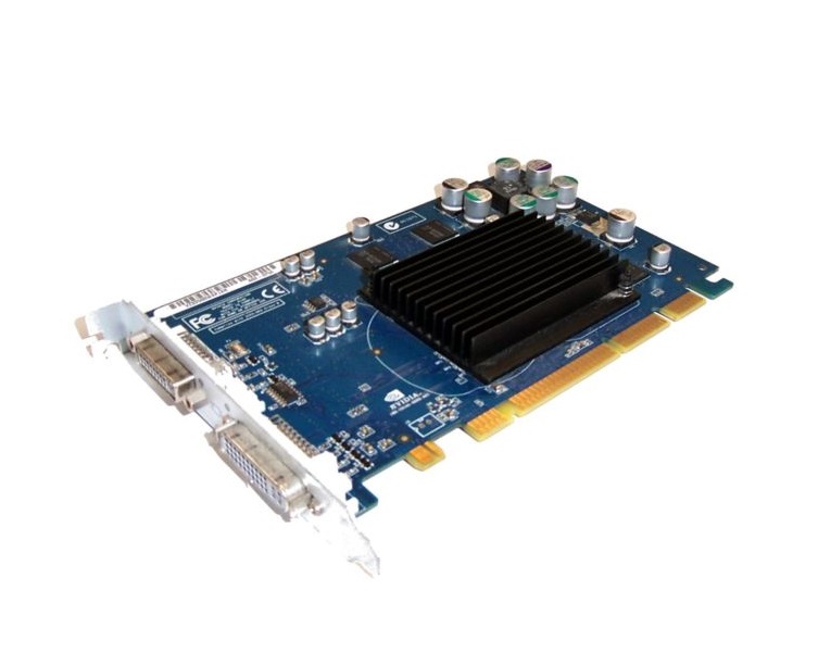 603-3254 | Apple Power Mac G5 AGP GeForce FX5200 64MB Video Graphics Card