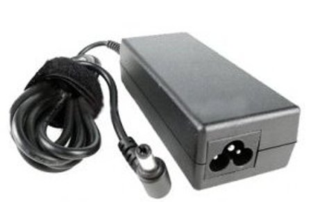 603284-001 | HP 65-Watts AC Adapter for Presario CQ1-1020 Desktop PC