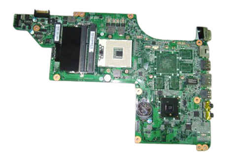 603644-001 | HP System Board for Pavilion HP DV6 Laptop