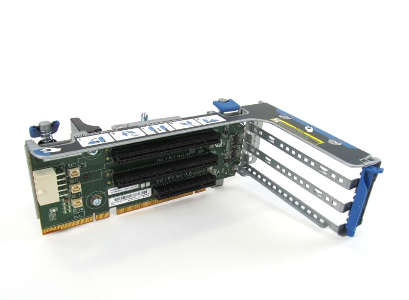 6041B0005101 | HP 3-Slot PCIe Primary Riser Card for DL380 G9