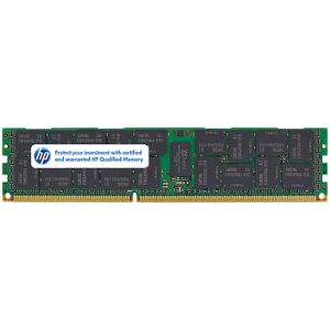 604502-32G | HP 32GB (4X8GB) 1333MHz PC3-10600 CL9 ECC Registered Dual Rank Low-power DDR3 SDRAM DIMM Memory Kit for ProLiant Server G7 Series