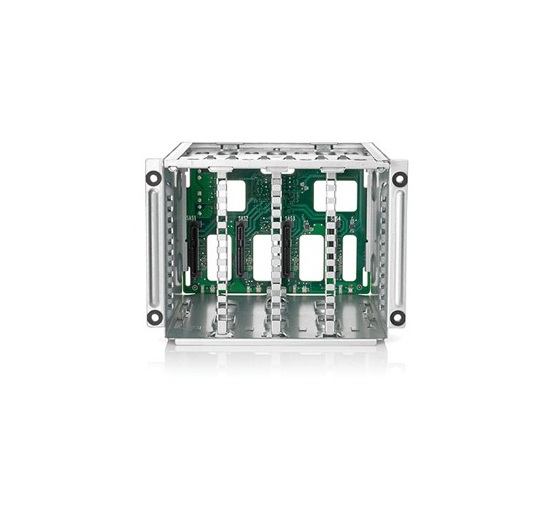 607248-B21 | HP 8-Bay SFF Drive Cage Kit (Optional) for ProLiant DL385 G7 Server 607248-B21 | HP 8-Bay SFF Drive Cage Kit (Optional) for ProLiant DL385 G7 Server