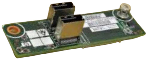 608174-001 | HP Graphics Mezzanine Card for ProLiant WS460C G6