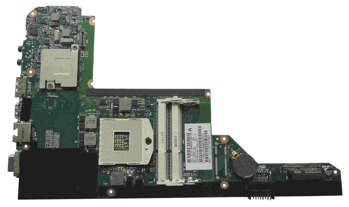 608204-001 | HP System Board (Motherboard) HM55 UMA for Pavilion DM4 Series Laptop