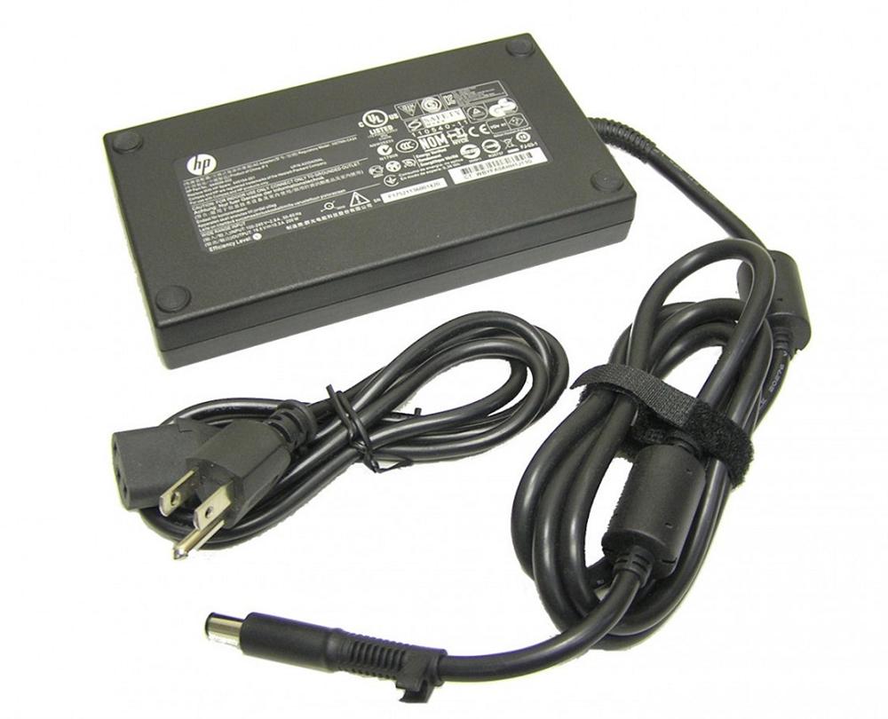 608431-001 | HP 200-Watts 19.5V 10.3A Slim Smart Pin PFC AC Adapter