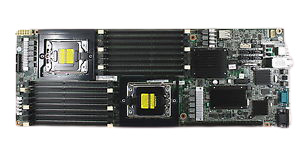 608490-001 | HP System Board Intel Xeon 5000 (Westmere) and (Nehalem) Processors for ProLiant S6500 W/SE2170S AP Server