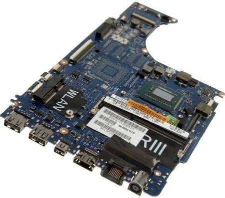 608MD | Dell System Board, Core I5 1.7GHz for XPS Laptop
