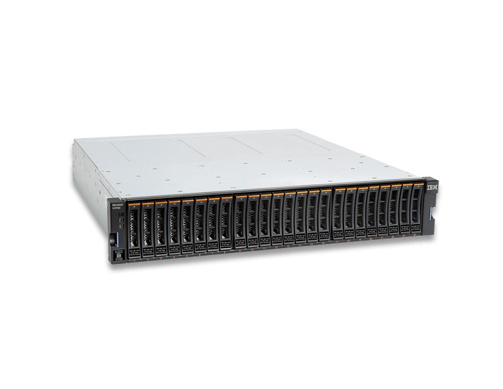 6099T2C | IBM Storwize V3700 2.5-inch DC Storage Controller Unit