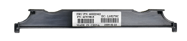 60H2962 | IBM Memory DIMM Filler for BladeCenter HS22 (All Models)