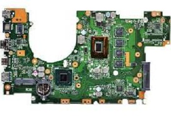 60NB00I0-MBC080 | Asus X502CA Laptop Motherboard with Intel Pentium Dual Core 2117U