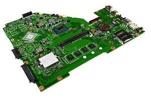 60NB00U0-MB7030 | Asus X550CA Laptop Motherboard with 4G with Intel I5-3337U 1.8GHz CPU